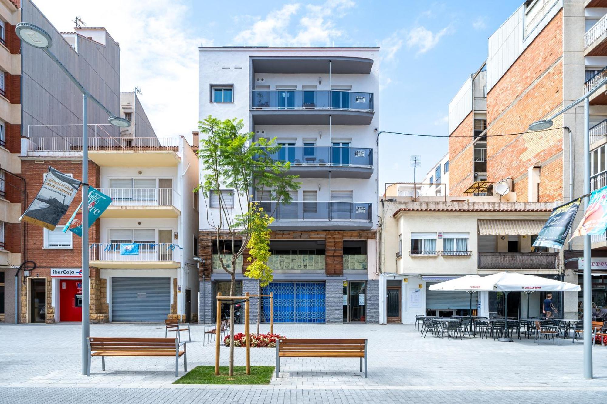 Apartament Cambrils Turistic 3B Zewnętrze zdjęcie